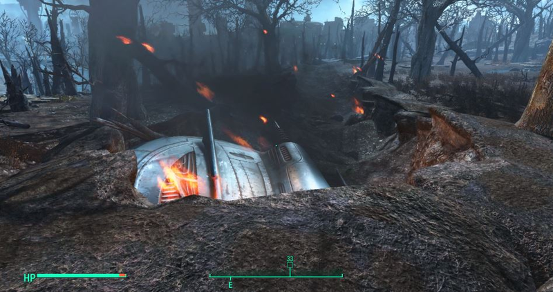 Illustration for article titled Where To Find Fallout 4's Rare Alien Blaster Weapon